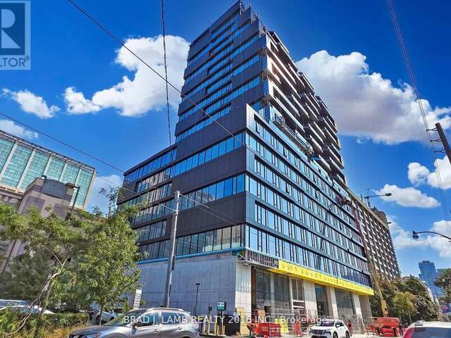 307 - 195 MCCAUL STREET Toronto Ontario