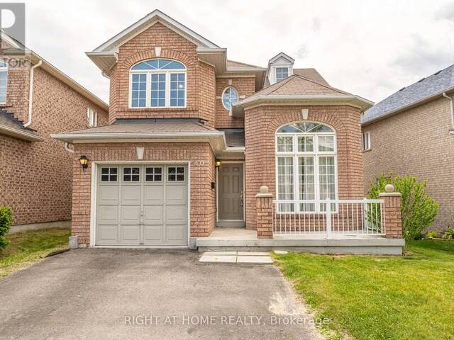 40 NOBBS DRIVE Ajax Ontario