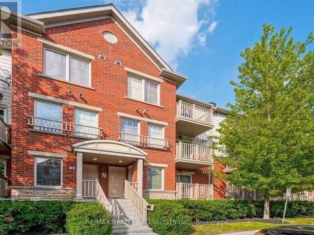 7 - 3250 BENTLEY DRIVE Mississauga Ontario