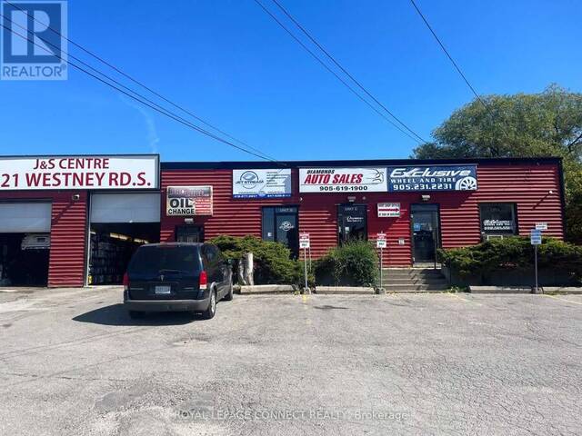 UNIT B - 221 WESTNEY ROAD Ajax Ontario