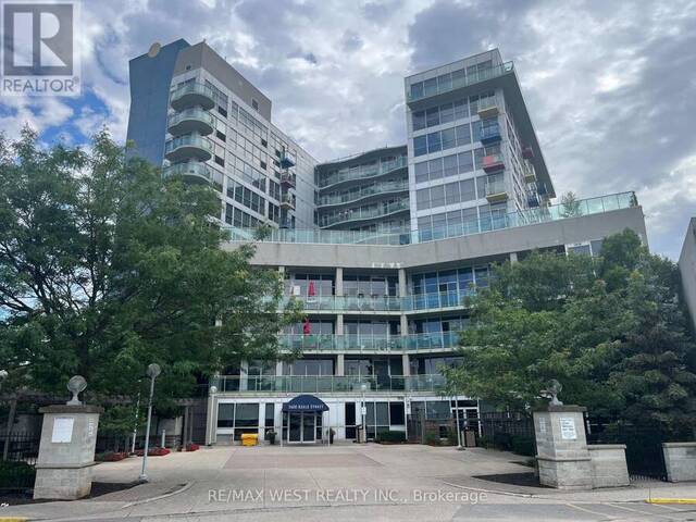 606 - 1600 KEELE STREET Toronto Ontario