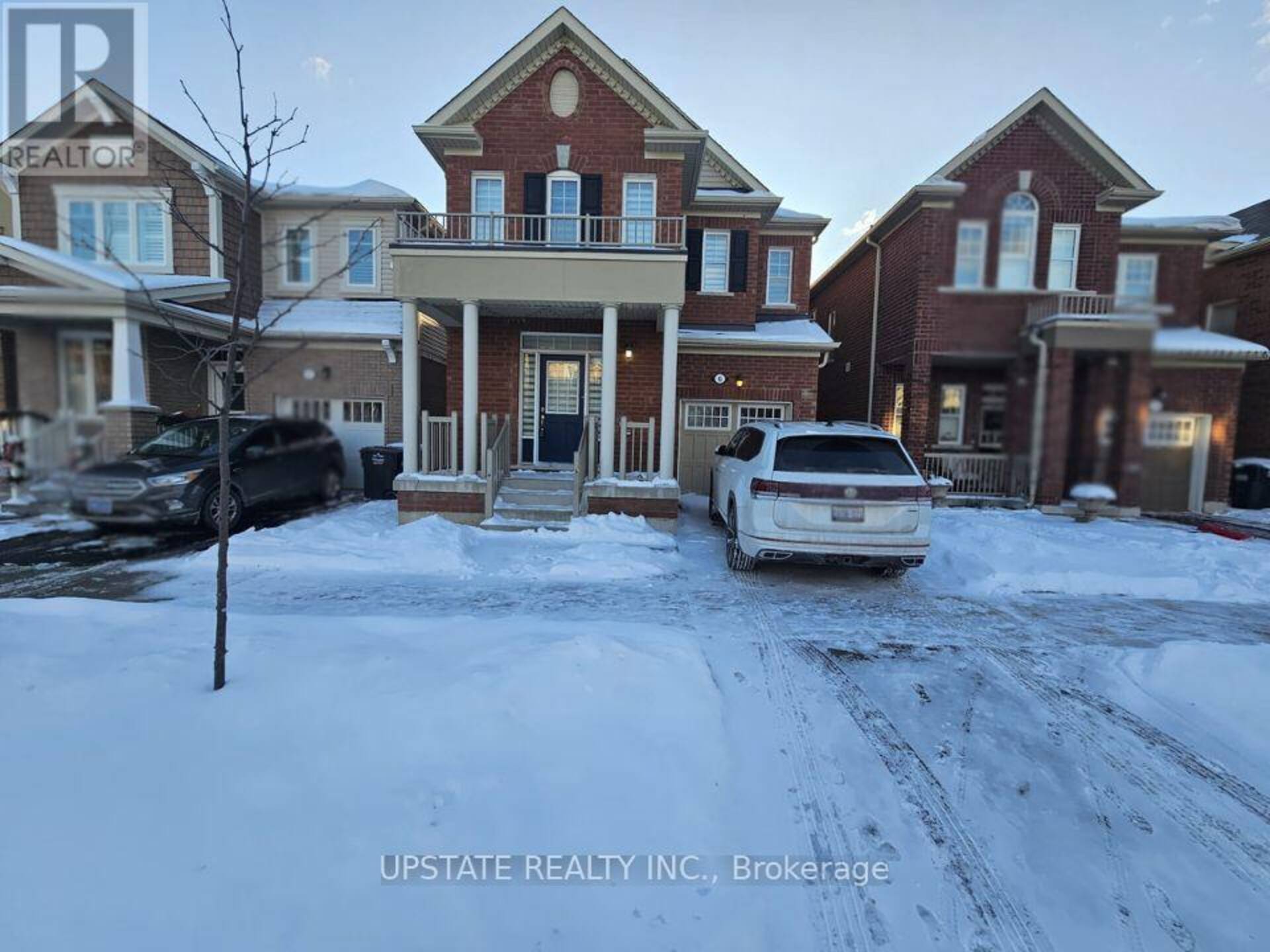 6 FACET STREET Brampton