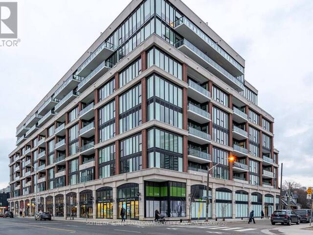 611 - 1 BELSIZE DRIVE Toronto Ontario