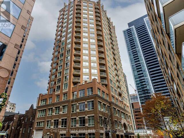 507 - 100 HAYDEN STREET Toronto Ontario