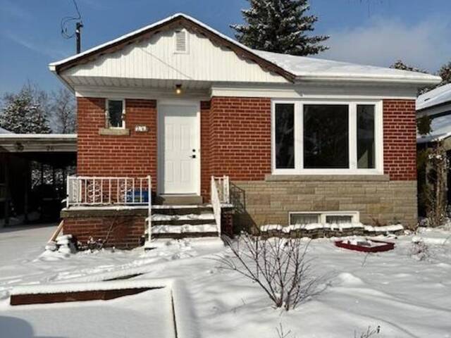 26 LARKHALL AVENUE Toronto Ontario