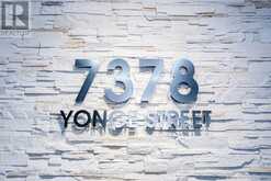 303 - 7378 YONGE STREET E Vaughan