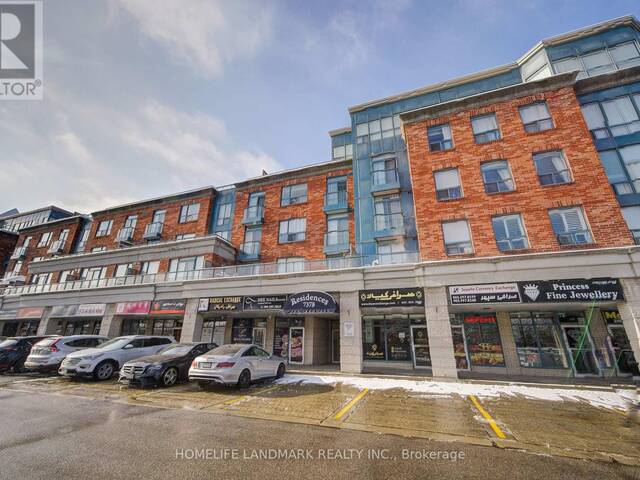 303 - 7378 YONGE STREET E Vaughan Ontario