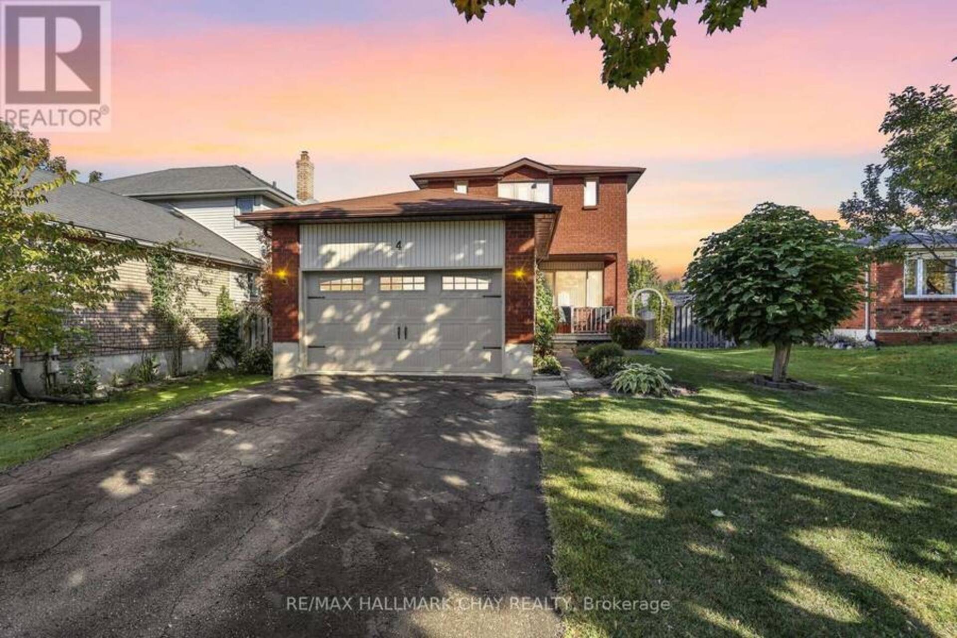 4 HOPKINS ROAD Barrie