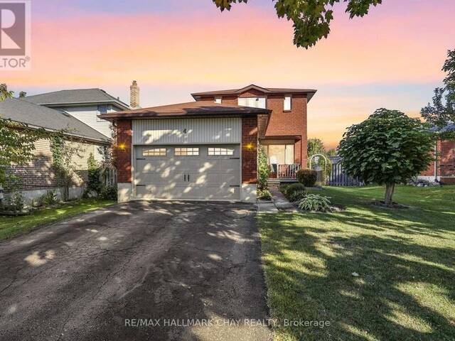 4 HOPKINS ROAD Barrie Ontario