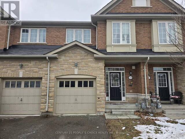 19 - 745 FARMSTEAD DRIVE Milton Ontario