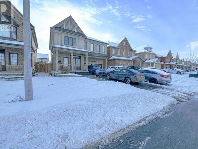 163 WILLIAM FAIR DRIVE Clarington Ontario