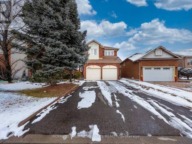 5439 RAZORBILL COURT Mississauga Ontario