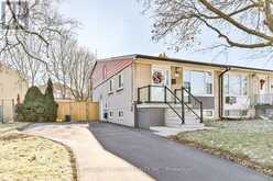 BSMT - 117 KINGSVIEW BOULEVARD Toronto