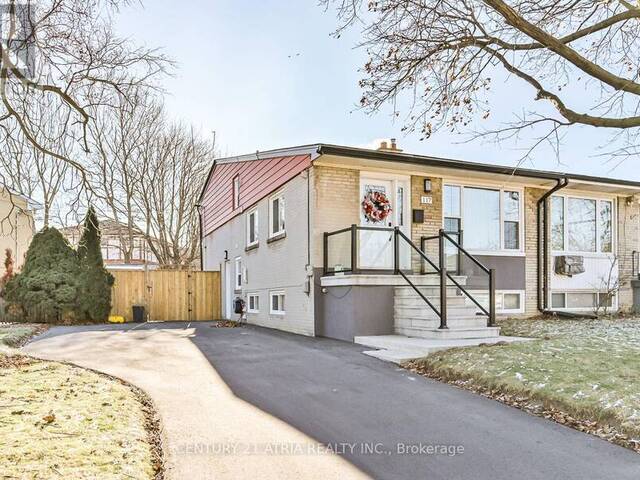 BSMT - 117 KINGSVIEW BOULEVARD Toronto Ontario