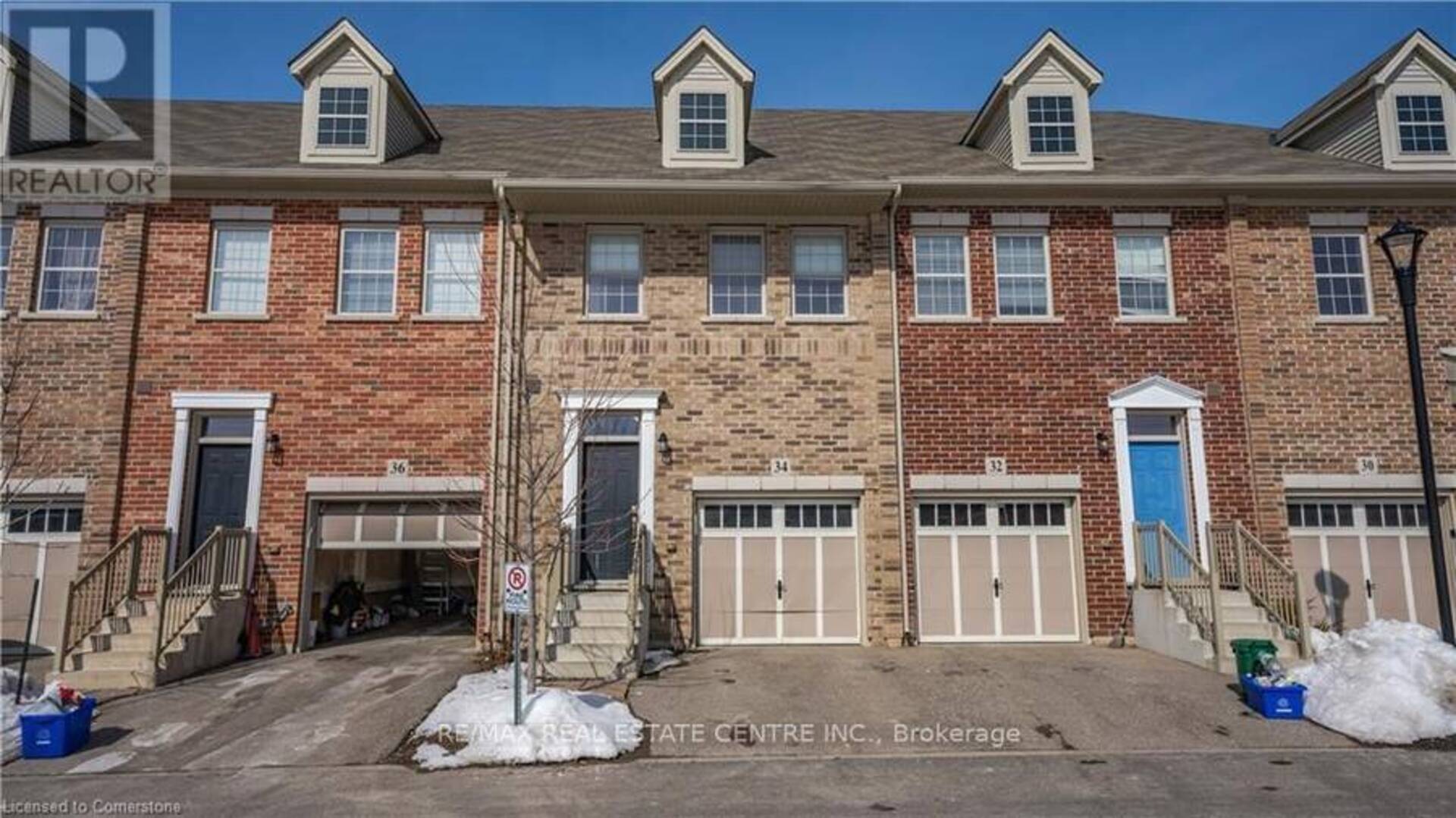 34 PRINCE ALBERT BOULEVARD Kitchener