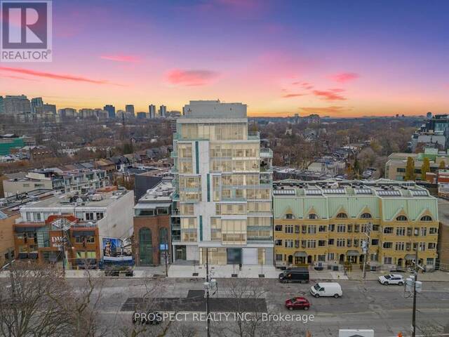 403 - 346 DAVENPORT ROAD E Toronto Ontario