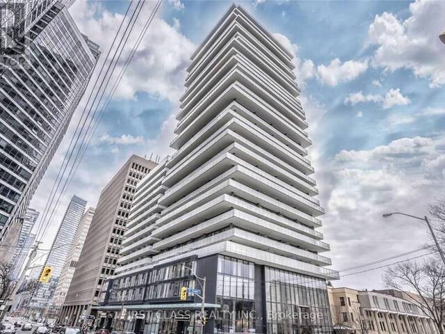 2907 - 57 ST JOSEPH STREET Toronto Ontario