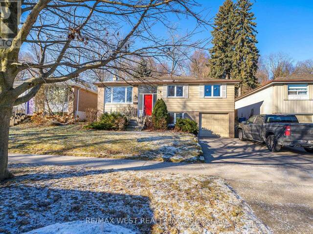 42 SIR RAYMOND DRIVE Toronto Ontario