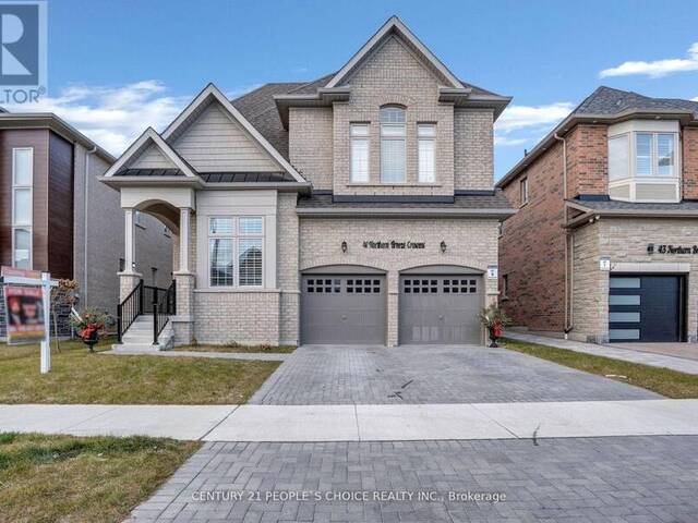 41 NORTHERN BREEZE CRESCENT Whitby Ontario