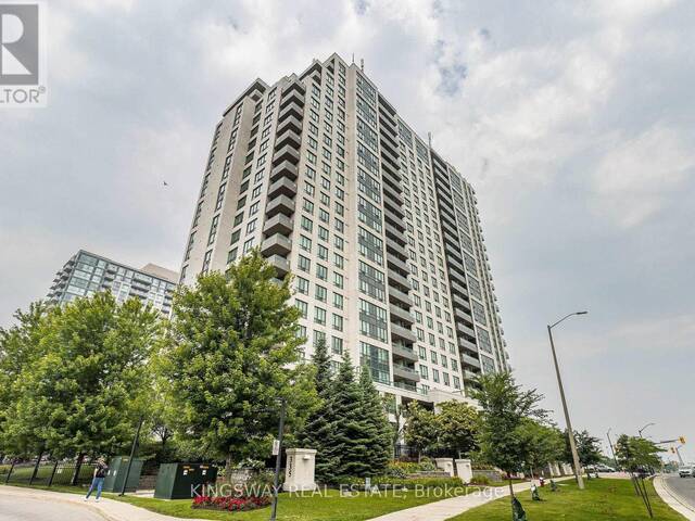 1605 - 335 RATHBURN ROAD W Mississauga Ontario