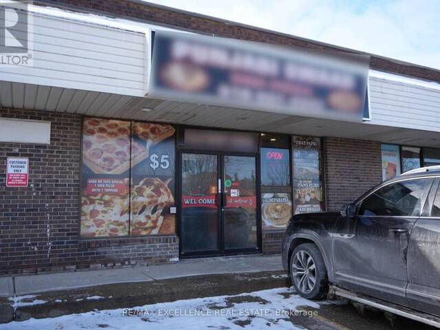 10 - 656 DUNDAS STREET Woodstock Ontario