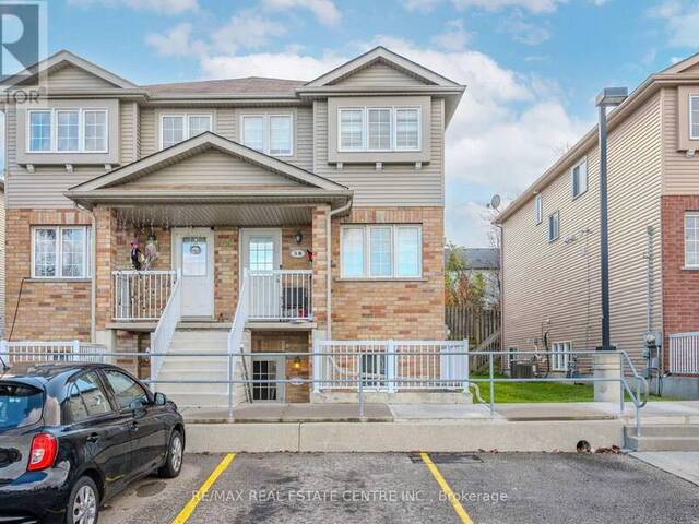 3D - 50 HOWE DRIVE Waterloo Ontario