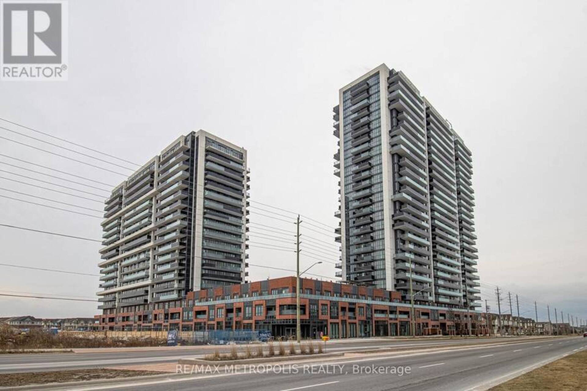 1408 - 2545 SIMCOE STREET N Oshawa