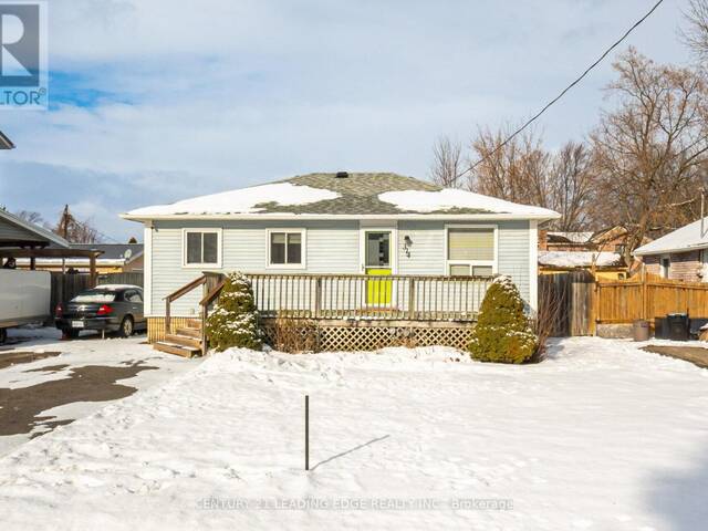 314 LAKEVIEW BOULEVARD Georgina Ontario