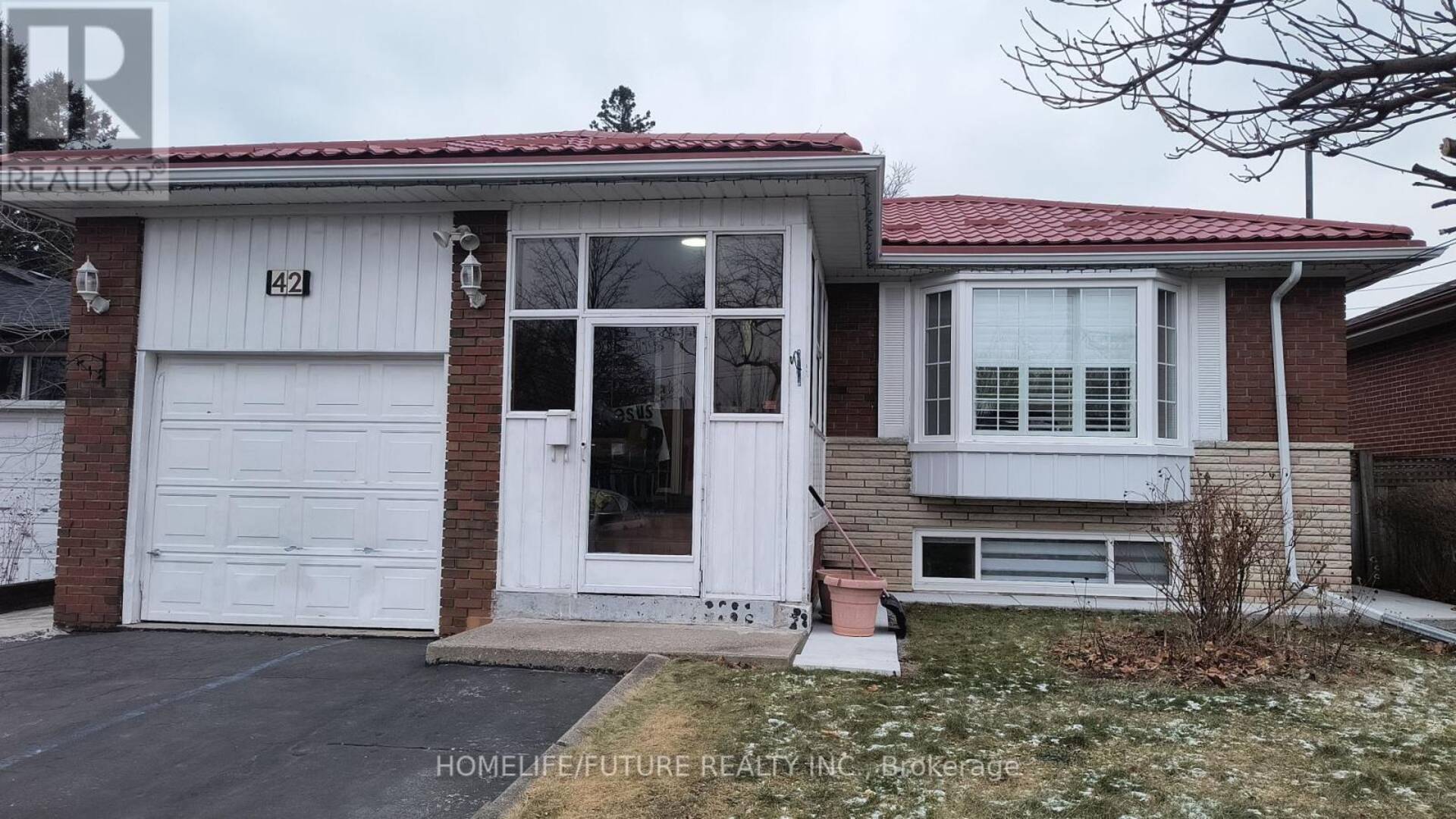 BSMT - 42 ARAMAN DRIVE Toronto