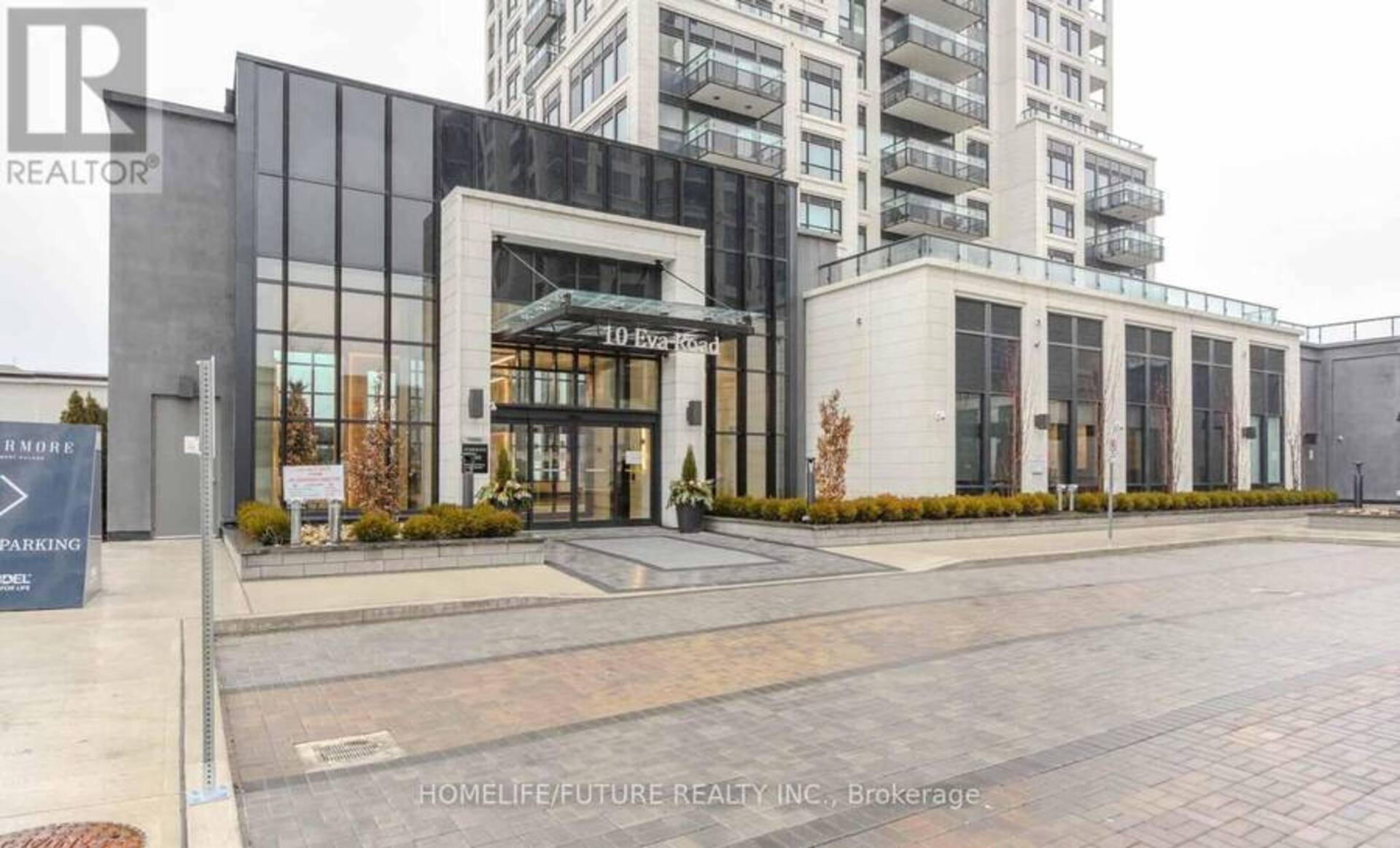 1103 - 10 EVA ROAD Toronto