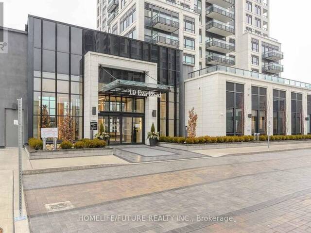 1103 - 10 EVA ROAD Toronto Ontario