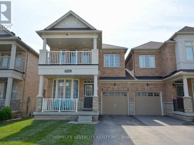 84 ALLEGRO DRIVE Brampton Ontario