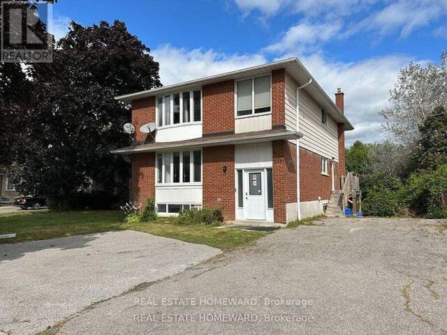 UPPER - 511 HARRIS COURT Whitby Ontario