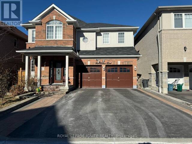 6 HALLAM ROAD Ajax Ontario