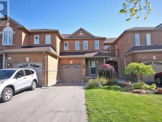 355 RAVINEVIEW WAY Oakville Ontario