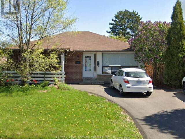 160 MCMURCHY AVENUE S Brampton Ontario