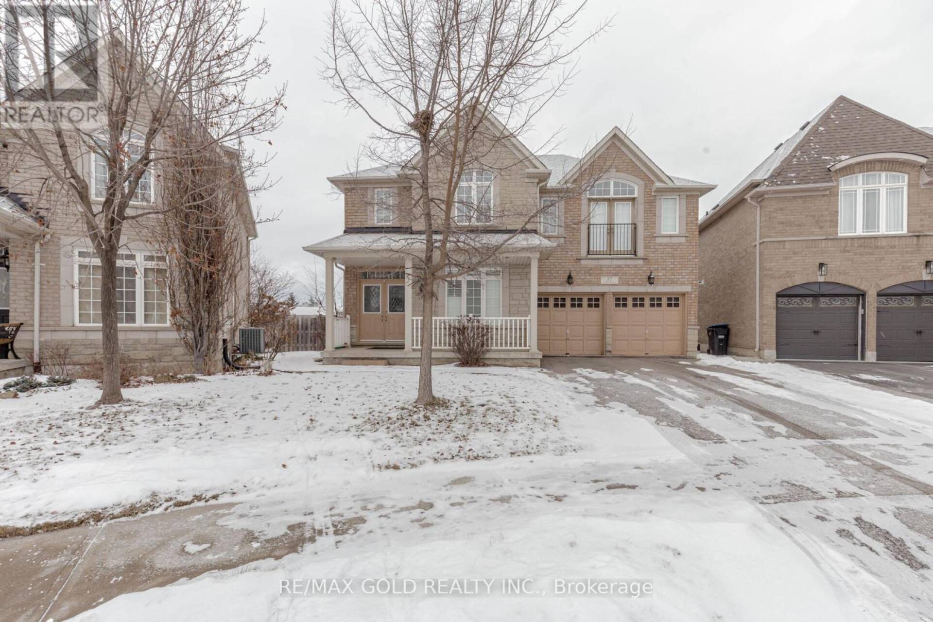 37 DELMONICO ROAD Brampton