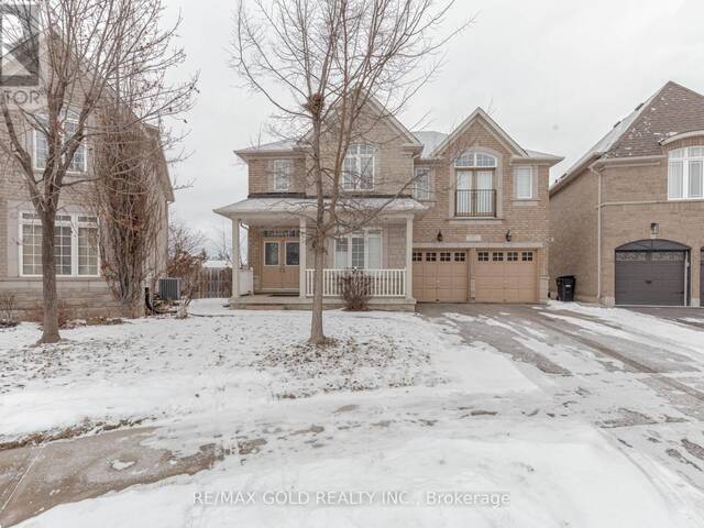 37 DELMONICO ROAD Brampton Ontario