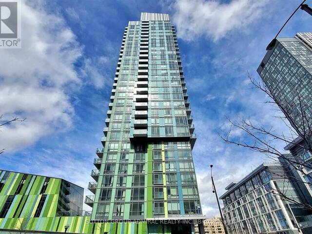 208 - 170 FORT YORK BOULEVARD Toronto Ontario