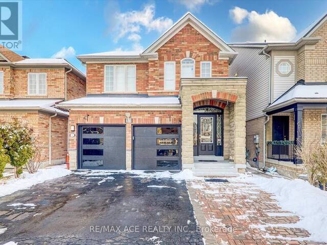 51 KNOWLES DRIVE Toronto Ontario