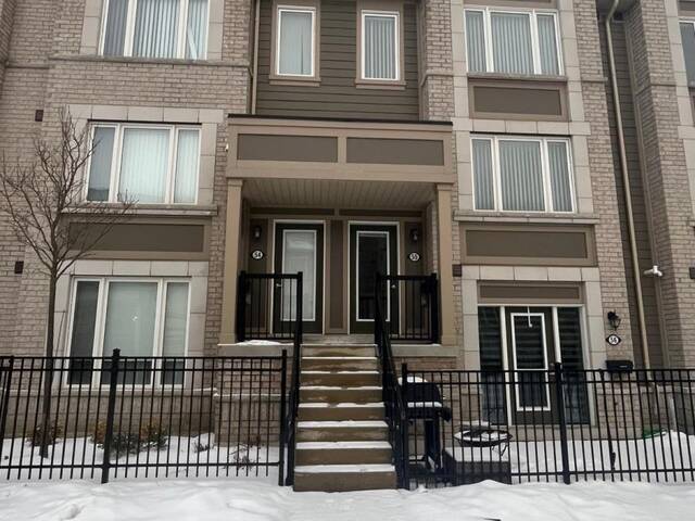 54 BECKENROSE COURT Brampton Ontario