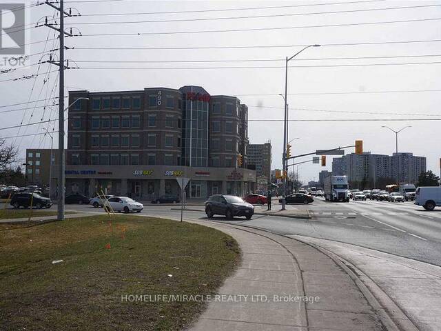 101 - 490 BRAMALEA ROAD Brampton Ontario