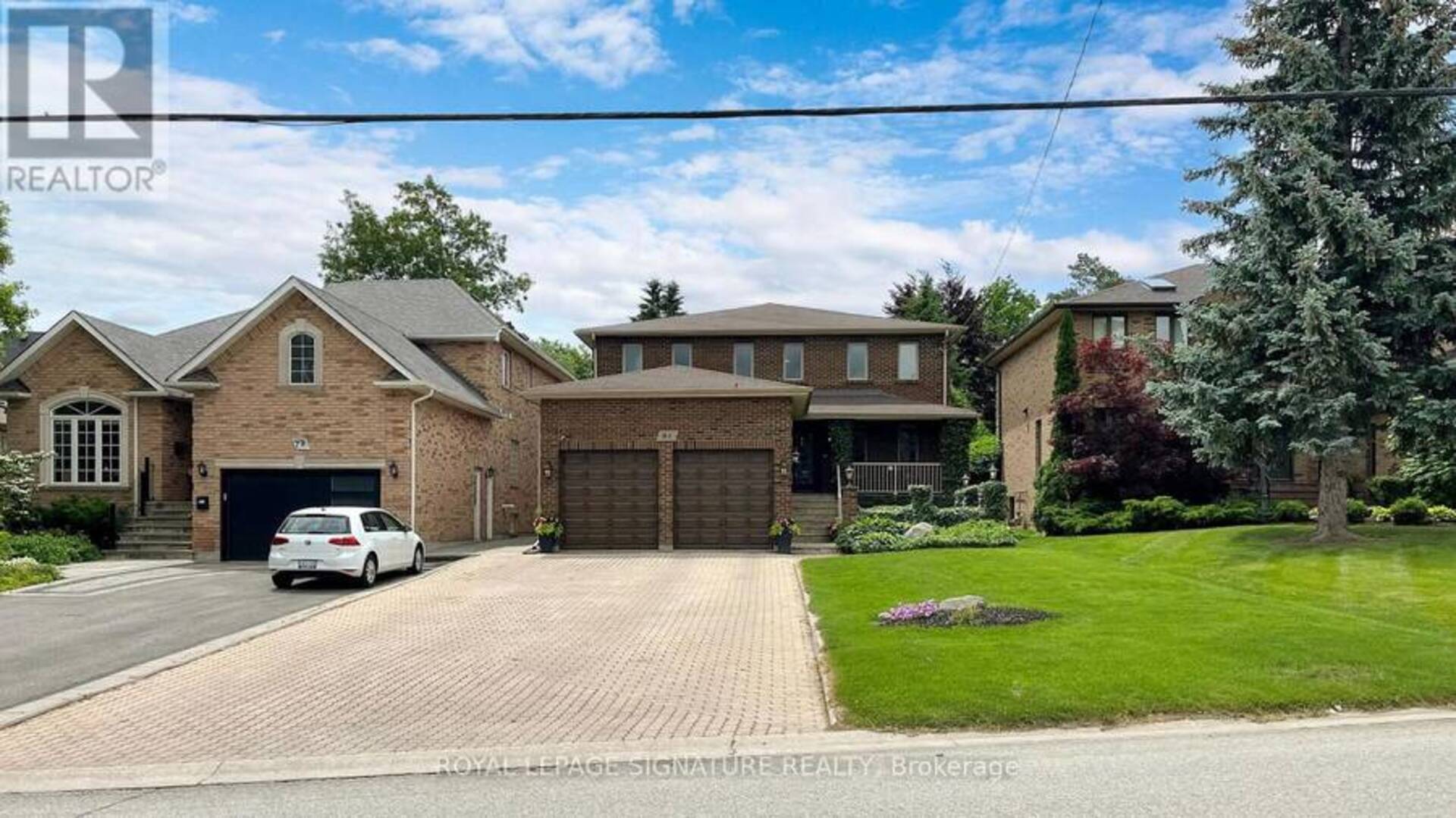 81 GARDEN AVENUE Richmond Hill