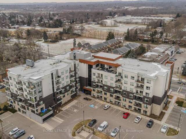 517 - 320 PLAINS ROAD E Burlington Ontario