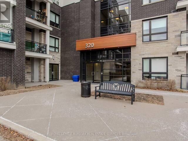 517 - 320 PLAINS ROAD E Burlington Ontario