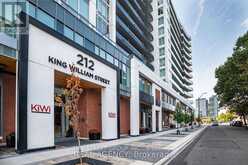 1409 - 212 KING WILLIAM STREET E Hamilton