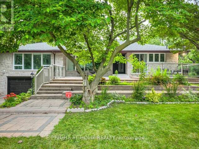 100 HILL CRES CRESCENT Toronto Ontario