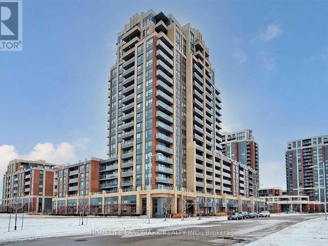 827 - 18 UPTOWN DRIVE Markham Ontario