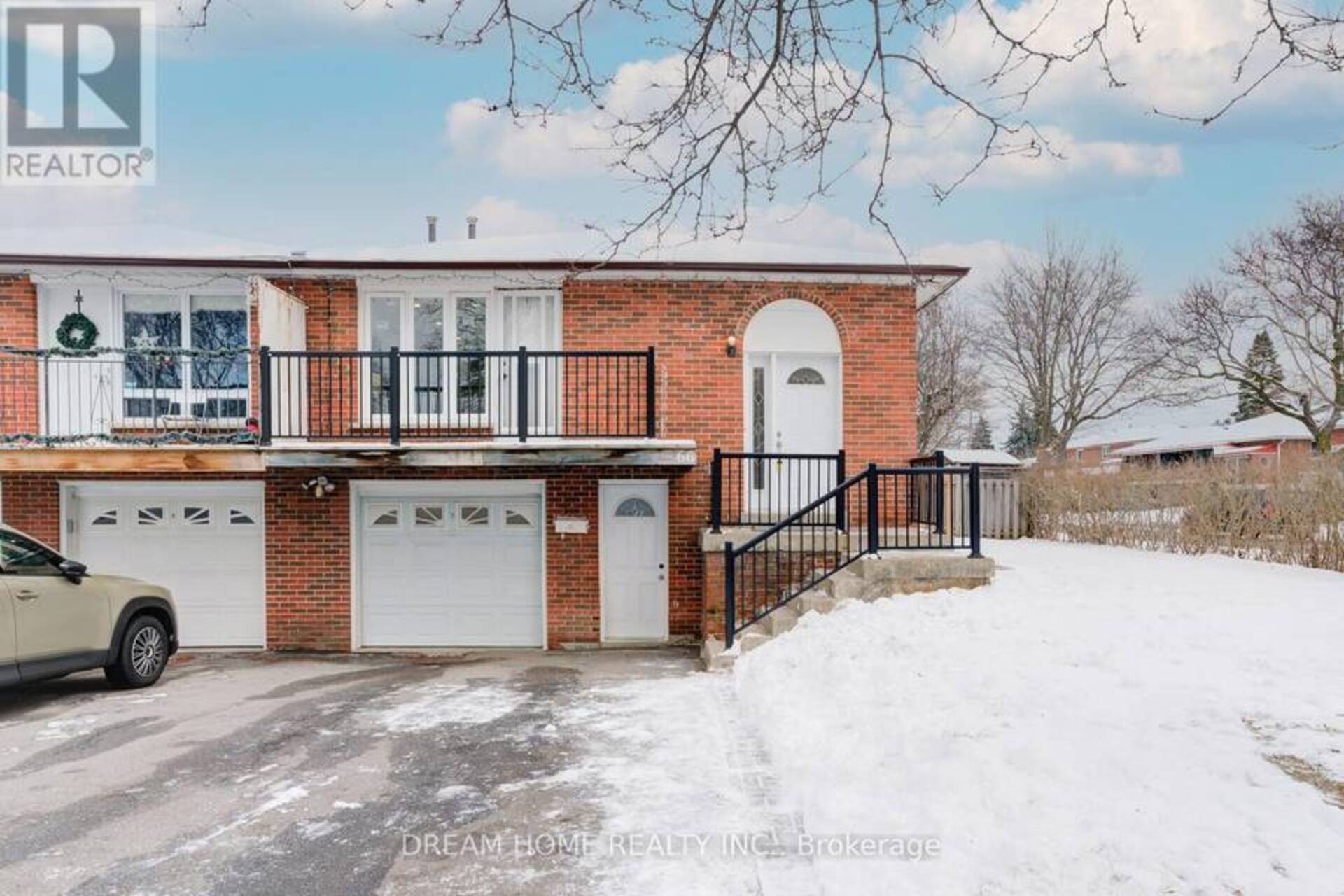 66 PINDAR CRESCENT Toronto