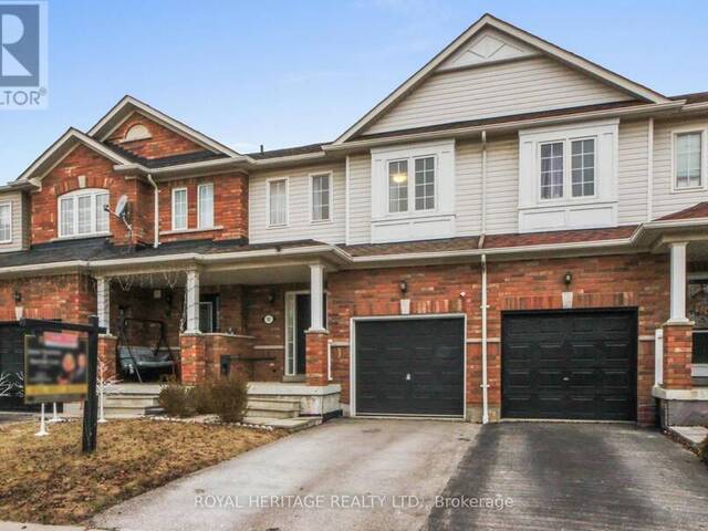 83 PRESLEY CRESCENT Whitby Ontario